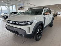 heti ajoon Dacia Duster