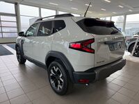 heti ajoon Dacia Duster