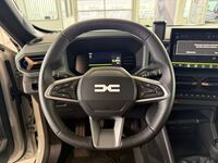 heti ajoon Dacia Duster