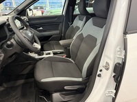 heti ajoon Dacia Bigster