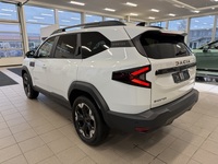 heti ajoon Dacia Bigster