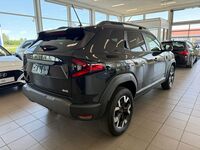 heti ajoon Dacia Duster