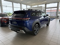 heti ajoon Subaru e-Outback