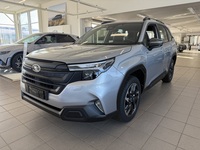 heti ajoon Subaru Forester