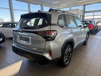 heti ajoon Subaru Forester