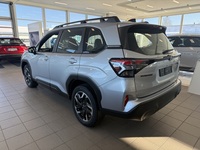 heti ajoon Subaru Forester