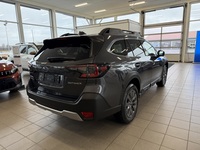 heti ajoon Subaru Outback