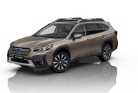 heti ajoon Subaru Outback