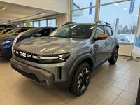 heti ajoon Dacia Duster
