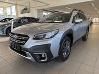 heti ajoon Subaru Outback