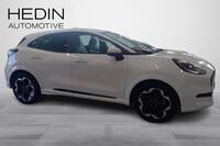 heti ajoon Ford Puma Gen-E