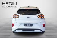 heti ajoon Ford Puma Gen-E