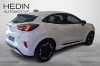heti ajoon Ford Puma Gen-E