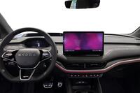 heti ajoon Skoda Elroq