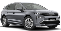 heti ajoon Skoda Enyaq