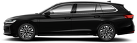 heti ajoon Skoda Superb