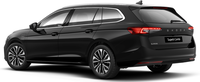 heti ajoon Skoda Superb