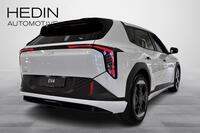 heti ajoon Kia EV4