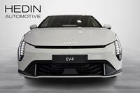 heti ajoon Kia EV4