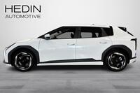 heti ajoon Kia EV4