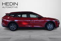 heti ajoon Kia K4