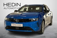 heti ajoon Opel Astra