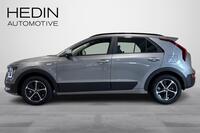 heti ajoon Kia Niro