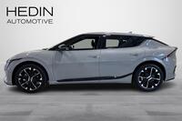 heti ajoon Kia EV6