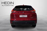 heti ajoon Mitsubishi Eclipse Cross