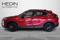 heti ajoon Mitsubishi Eclipse Cross