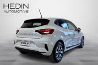 heti ajoon Mitsubishi Colt