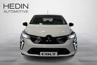 heti ajoon Mitsubishi Colt