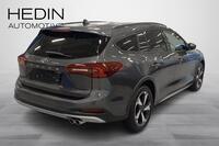 heti ajoon Ford Focus