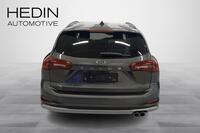 heti ajoon Ford Focus