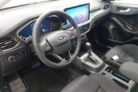 heti ajoon Ford Focus