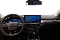 heti ajoon Ford Focus