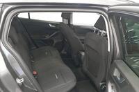 heti ajoon Ford Focus