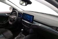 heti ajoon Ford Focus