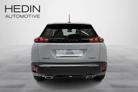 heti ajoon Peugeot 2008