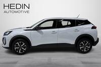 heti ajoon Peugeot 2008