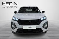 heti ajoon Peugeot 2008