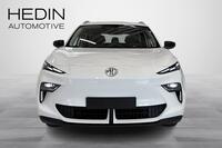 heti ajoon MG MGS5 EV