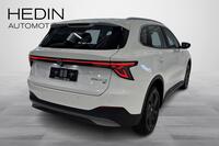 heti ajoon MG MGS5 EV