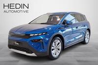 heti ajoon Skoda Elroq