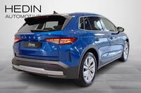heti ajoon Skoda Elroq