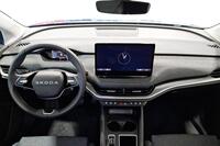 heti ajoon Skoda Elroq