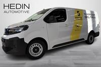 heti ajoon Opel Vivaro