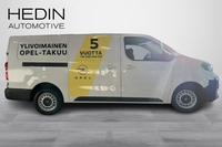 heti ajoon Opel Vivaro