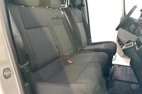 heti ajoon Opel Vivaro