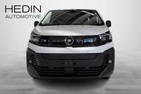 heti ajoon Opel Vivaro